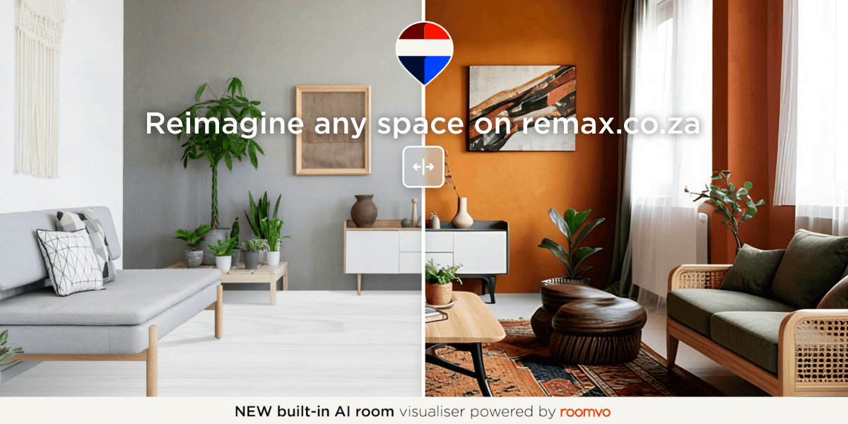 REMAX SA Adds a Local Touch to Its AI Room Visualisation Tool