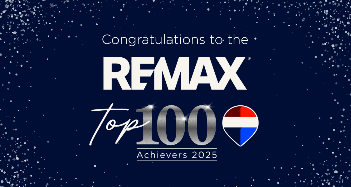 REMAX SA Celebrates Its Top 100 Performers for 2025