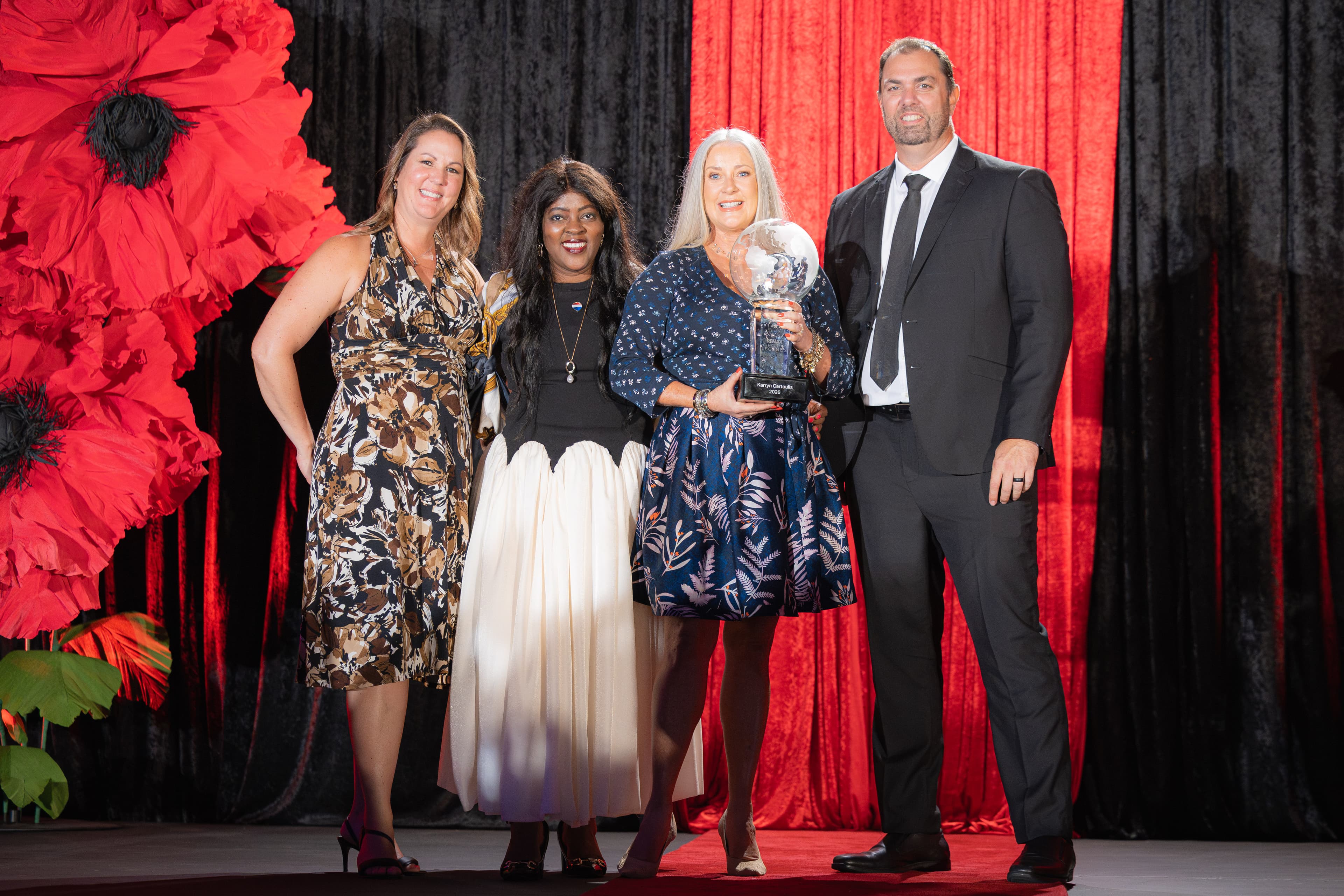 REMAX SA Celebrates Another Circle of Legends Award