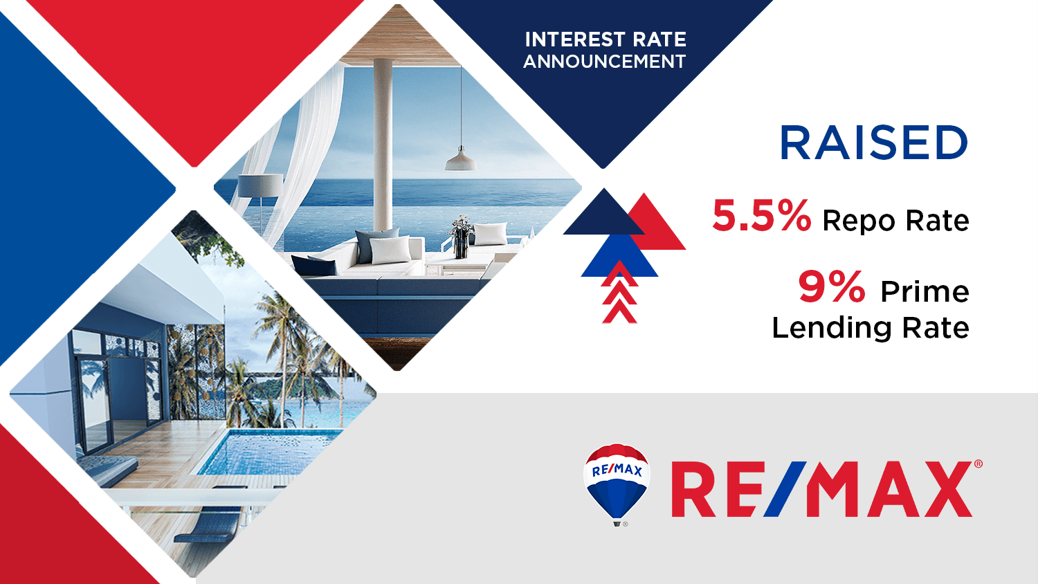 BRACE FOR EVEN HIGHER REPAYMENTS ON YOUR HOME LOAN