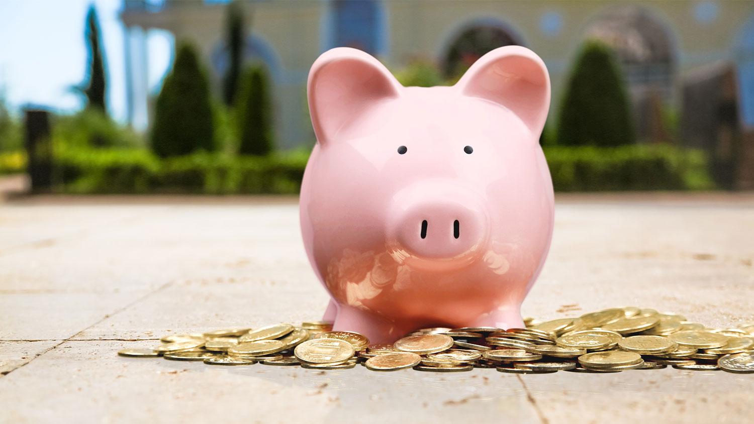 How do deposits work for first-time buyers?