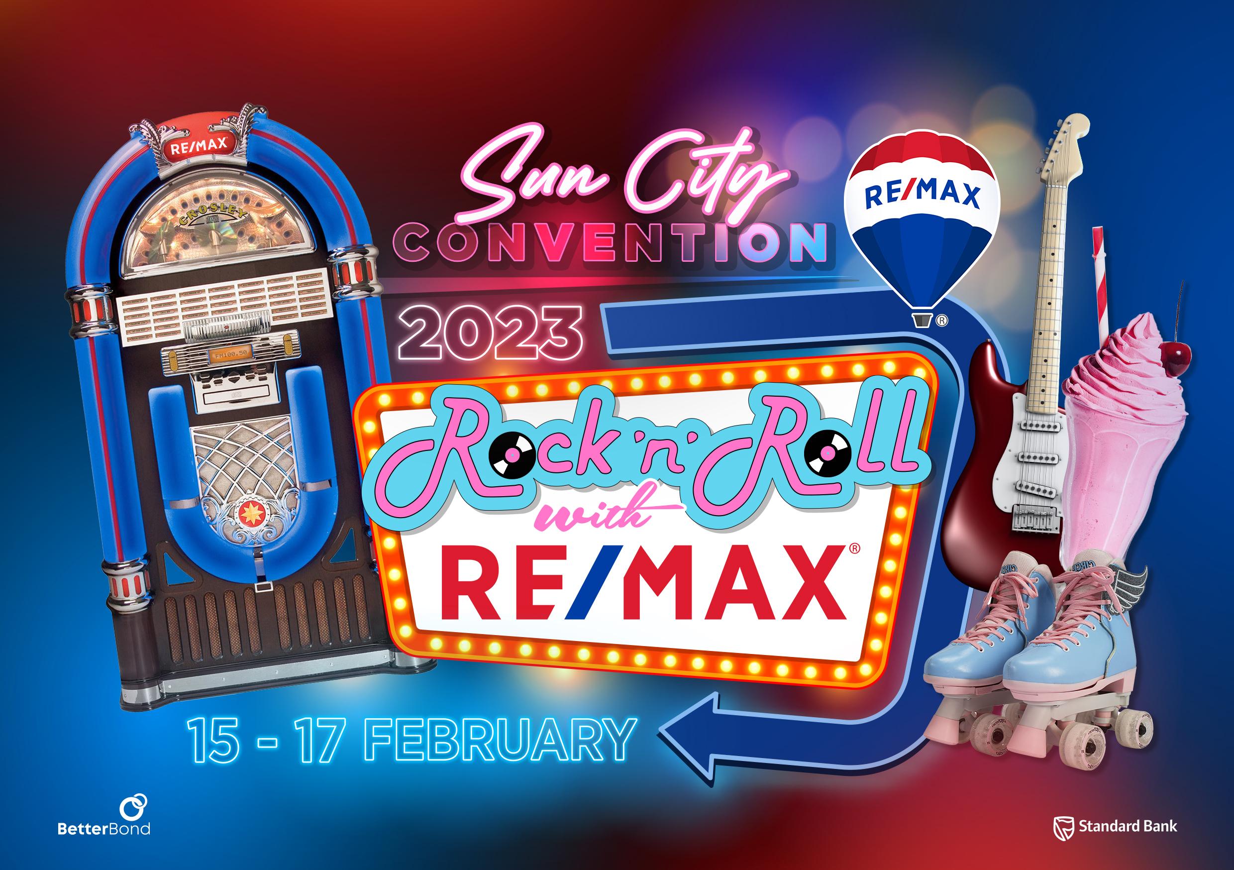 RE/MAX SA’S BIGGEST CONVENTION EVER
