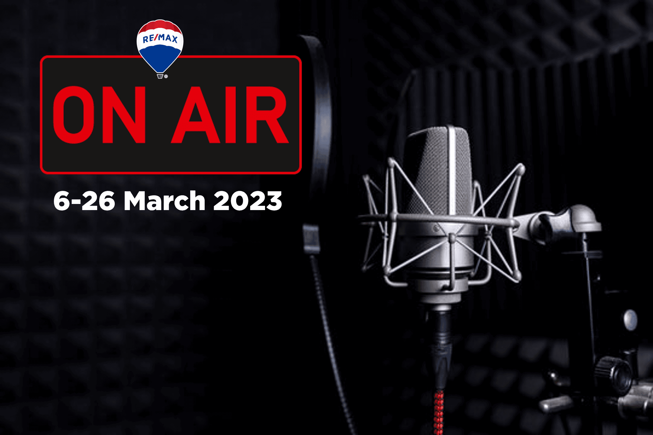 RE/MAX SA LAUNCHES RADIO CAMPAIGN