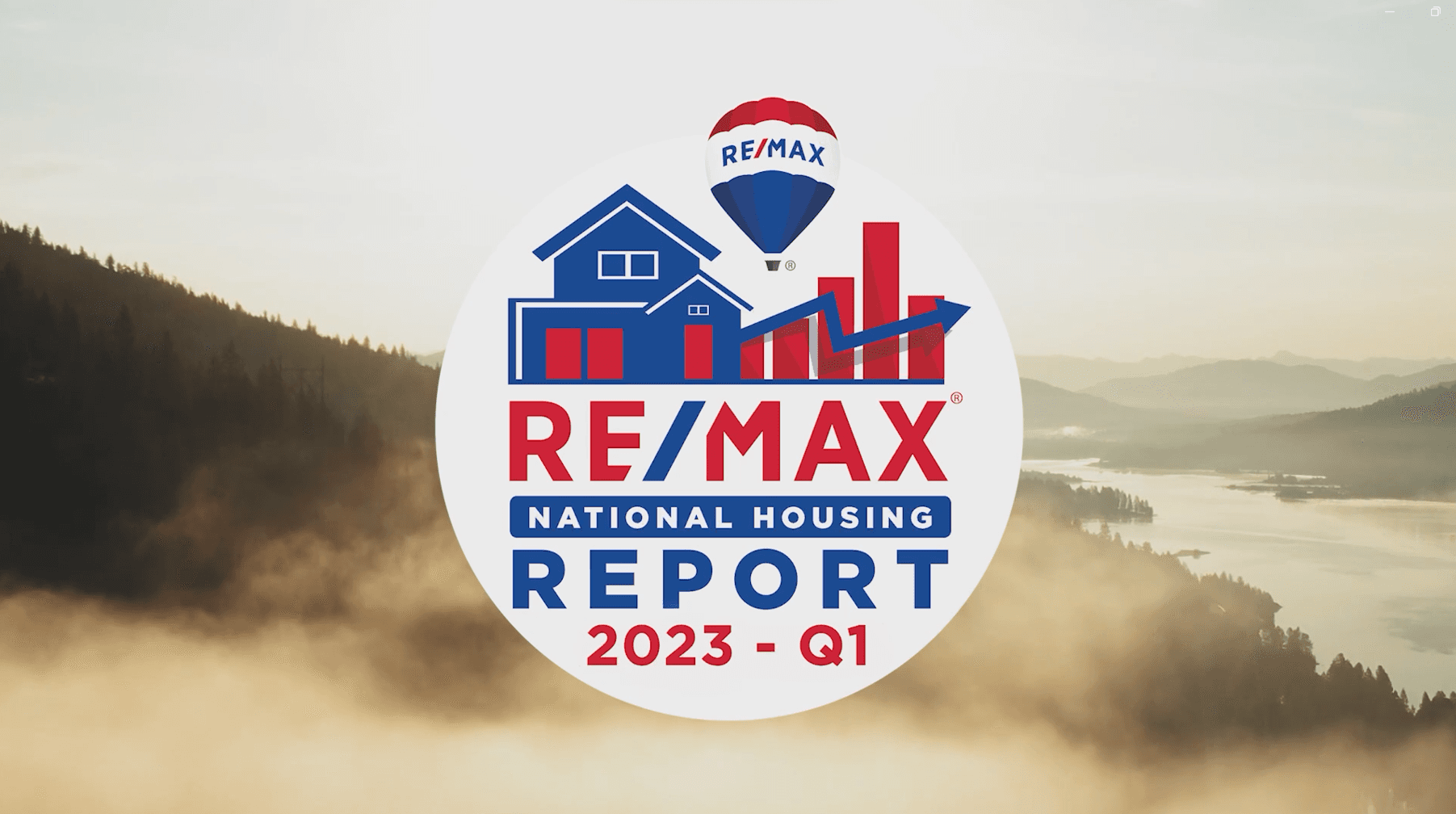 RE/MAX NATIONAL HOUSING REPORT Q1 2023