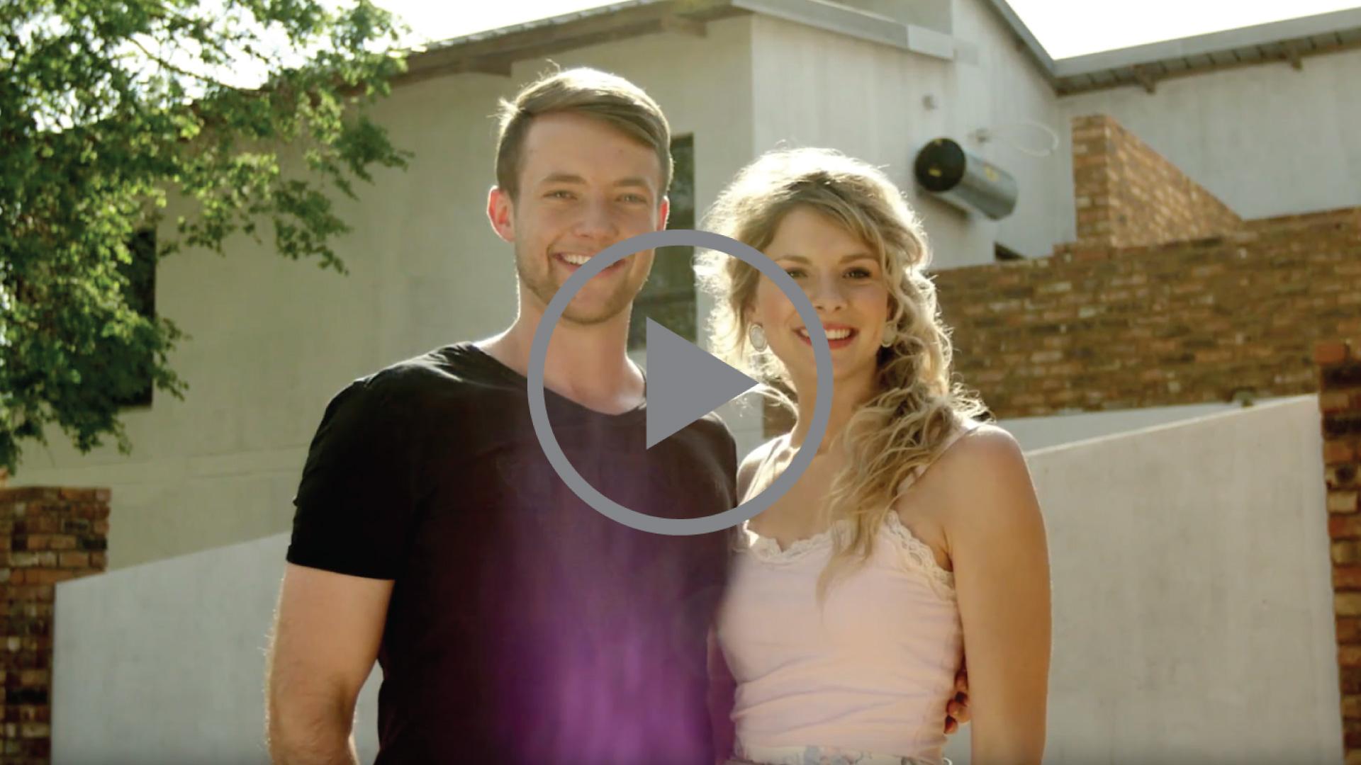 JANO AND MARIKE RADERMAN