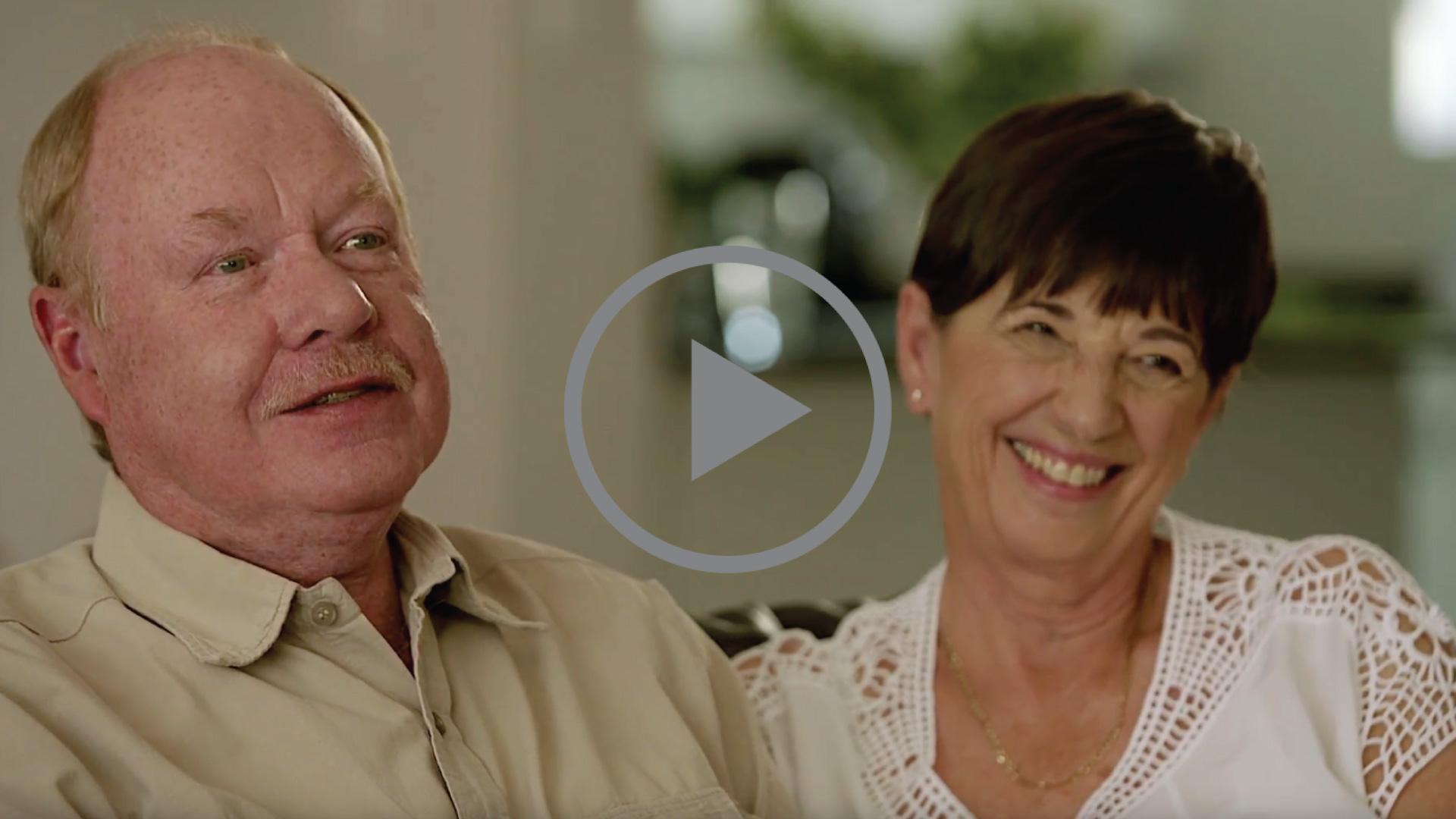 PADDY AND BELA ABRAMS