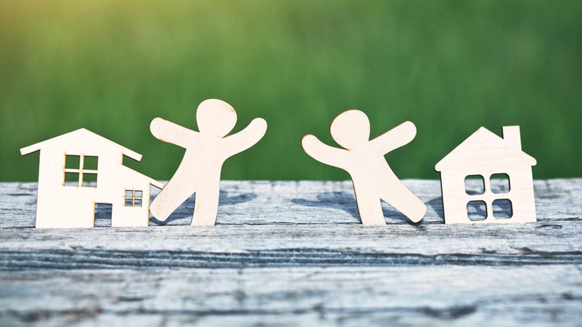 a modern approach to meeting the neighbours