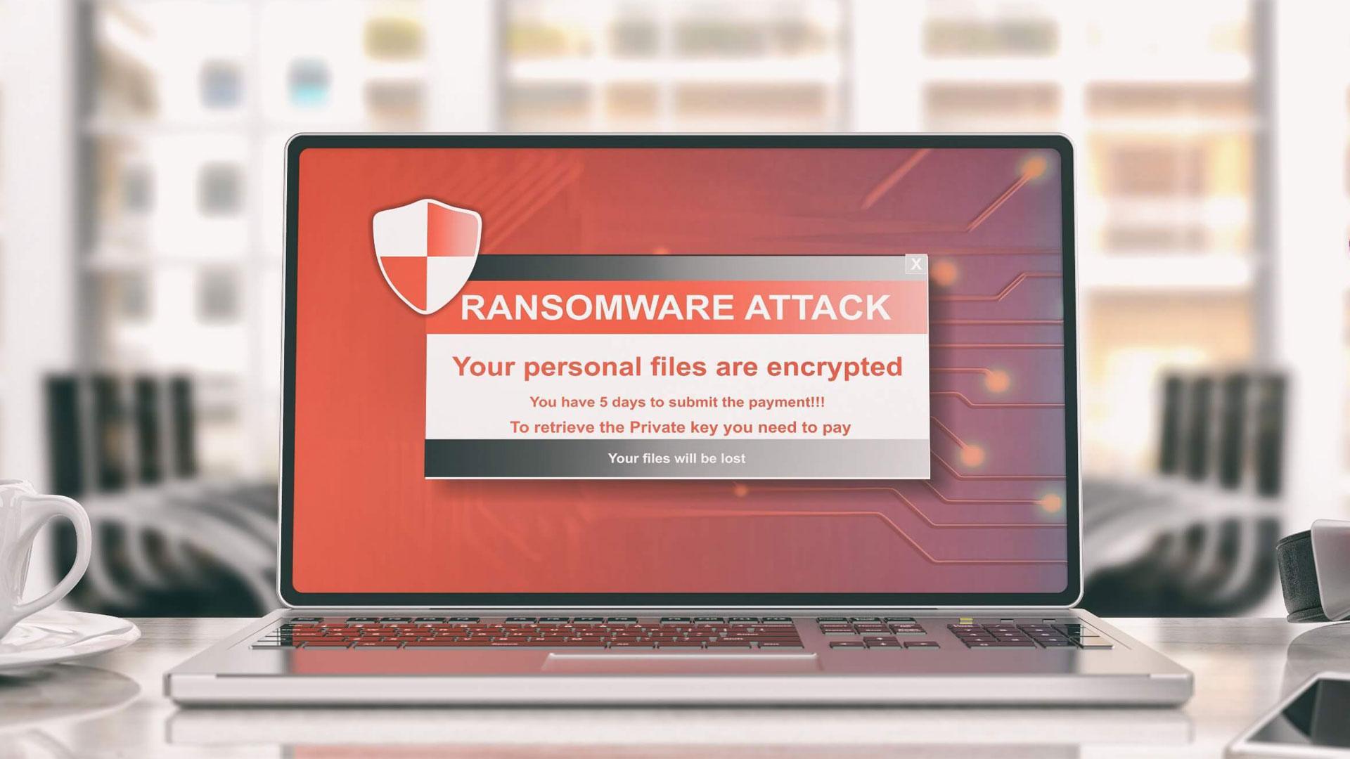 AVOID BECOMING THE VICTIM OF A CYBER ATTACK