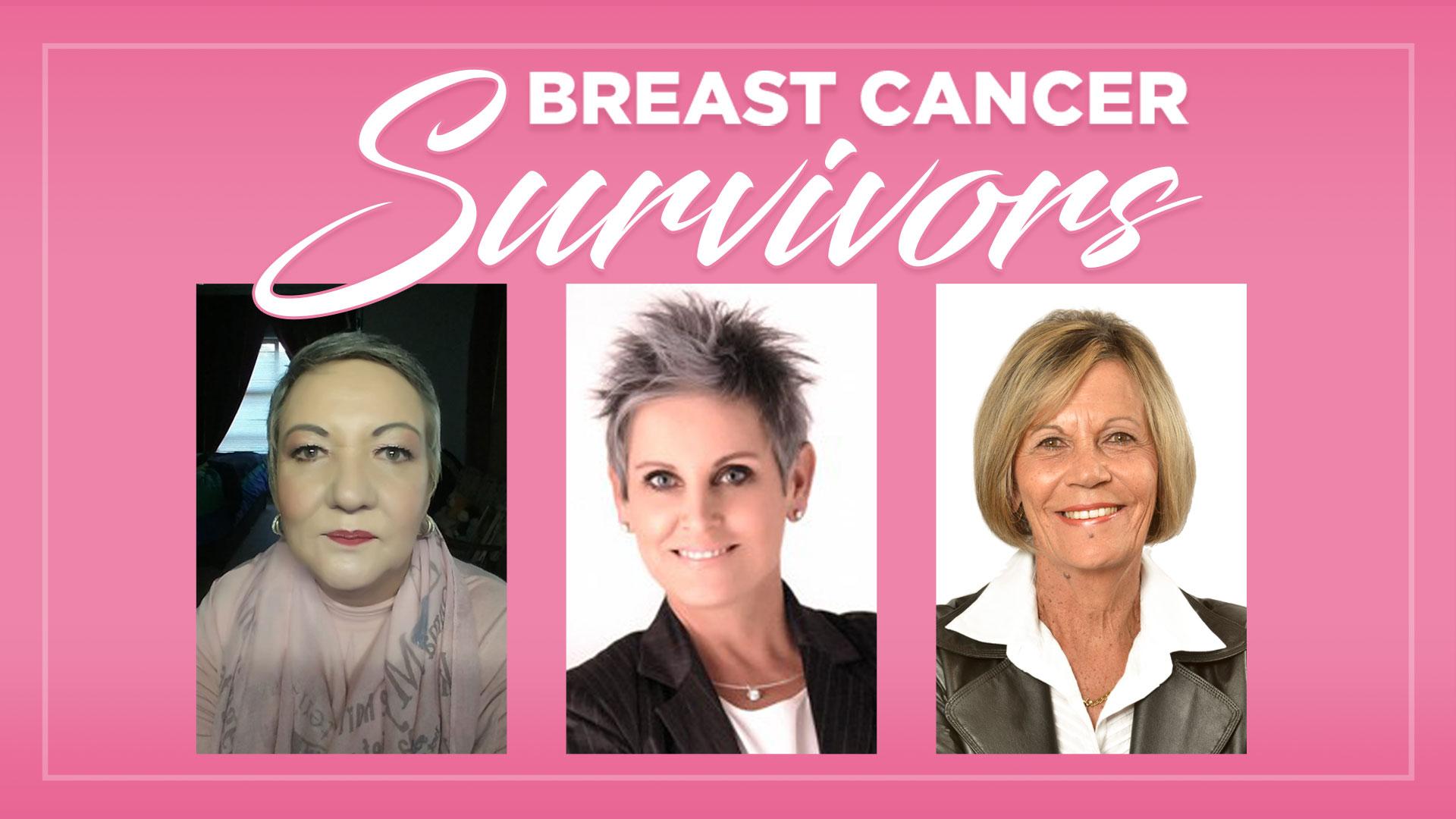 BREAST CANCER SURVIVOR STORIES