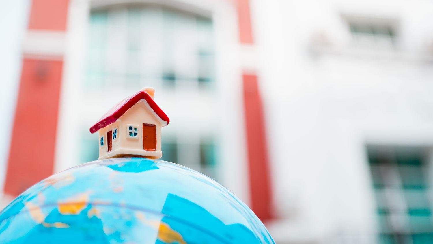 UNPACKING THE RENTING TREND ACROSS THE GLOBE
