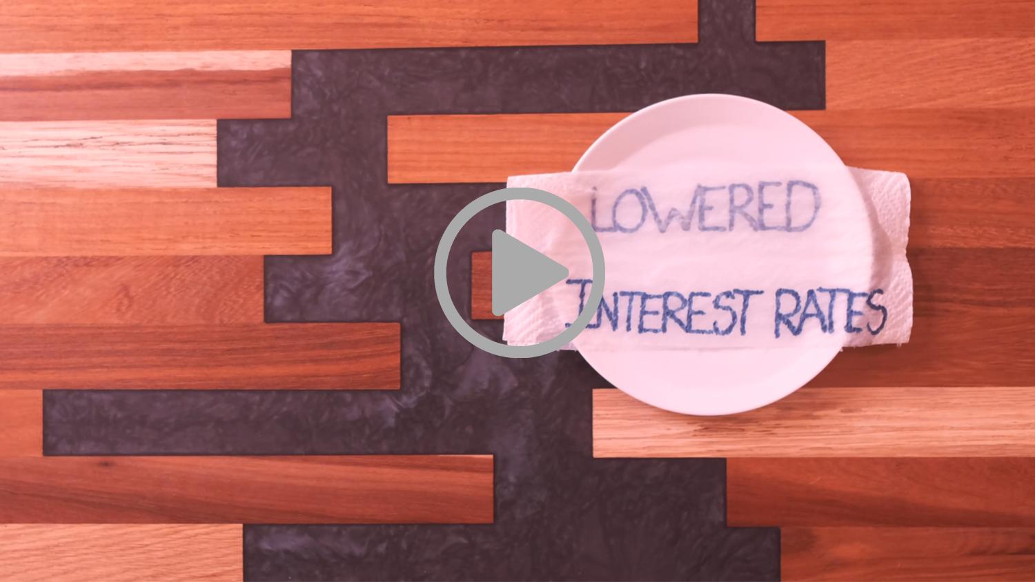 MPC PROVIDES FURTHER RELIEF FOR DEBT HOLDERS BY ANNOUNCING LOWER INTEREST RATES