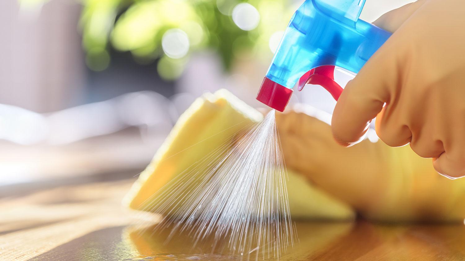 HOW TO PROTECT YOUR HOME FROM GERMS DURING THE COVID-19 PANDEMIC