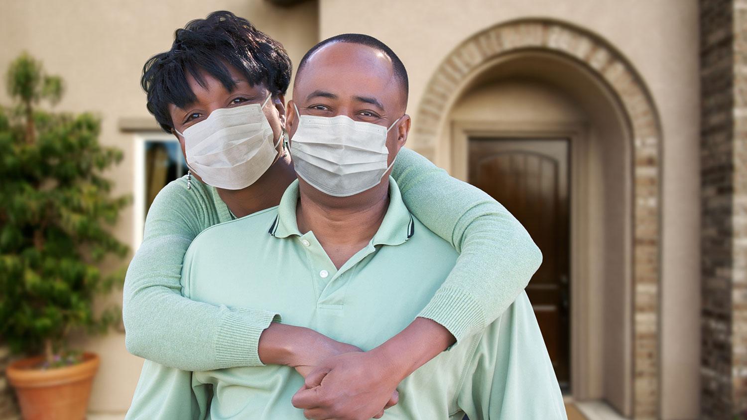 how to re-introduce real estate services safely