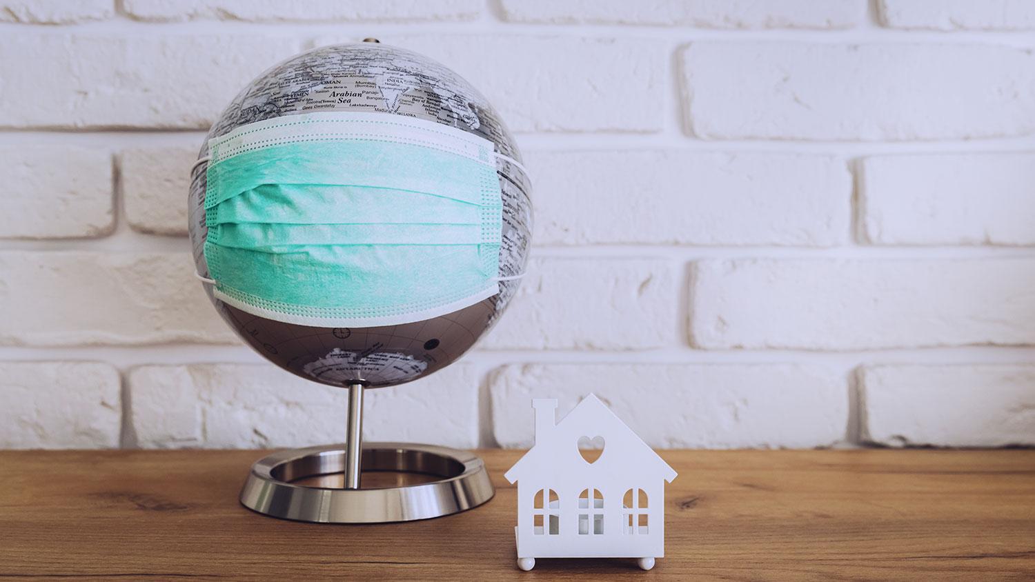 HOW COVID HAS CHANGED THE GLOBAL REAL ESTATE INDUSTRY