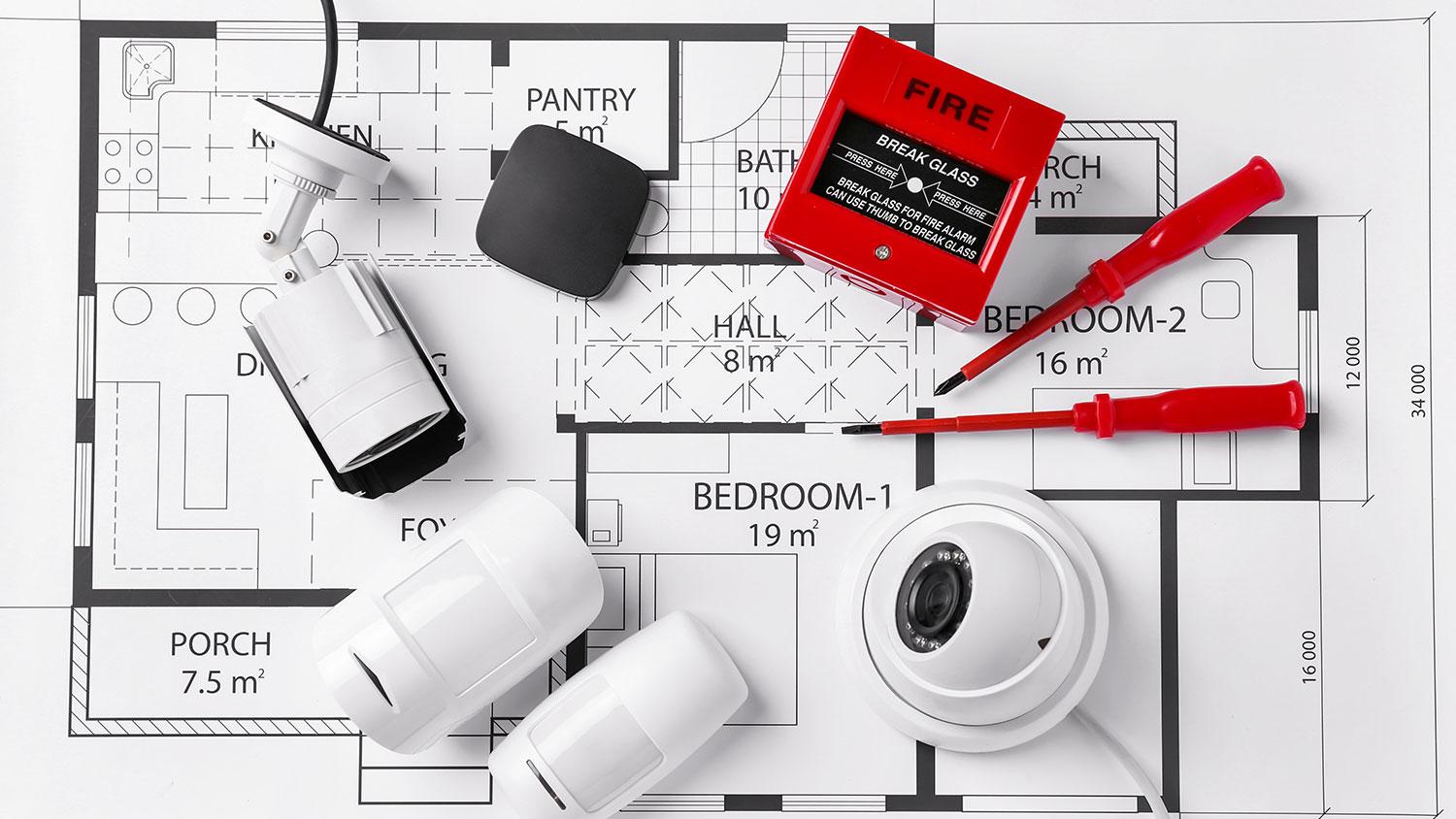 4 FIRE SAFETY MEASURES TO IMPLEMENT AT HOME