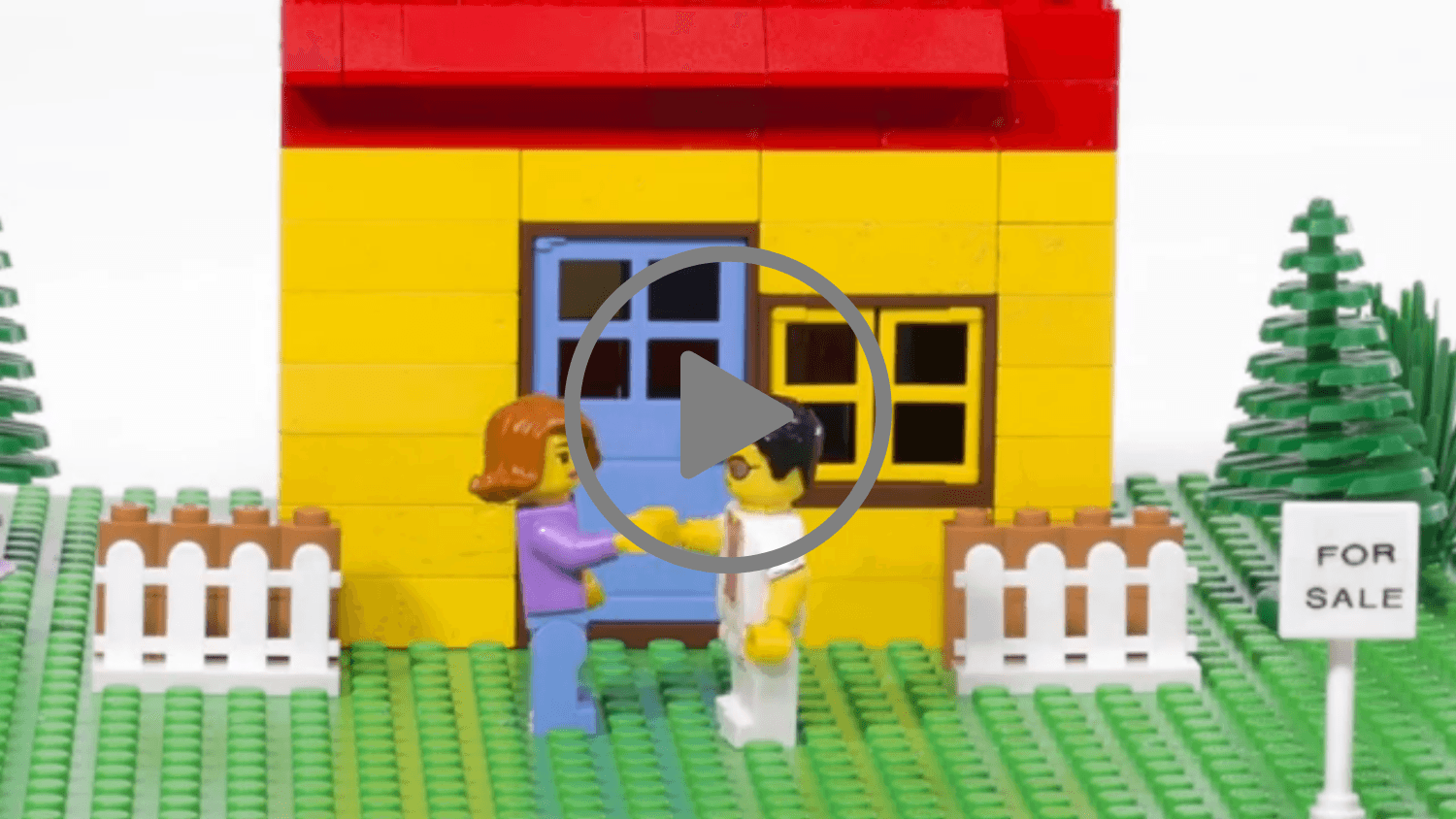 what happens during the property transfer & registration process