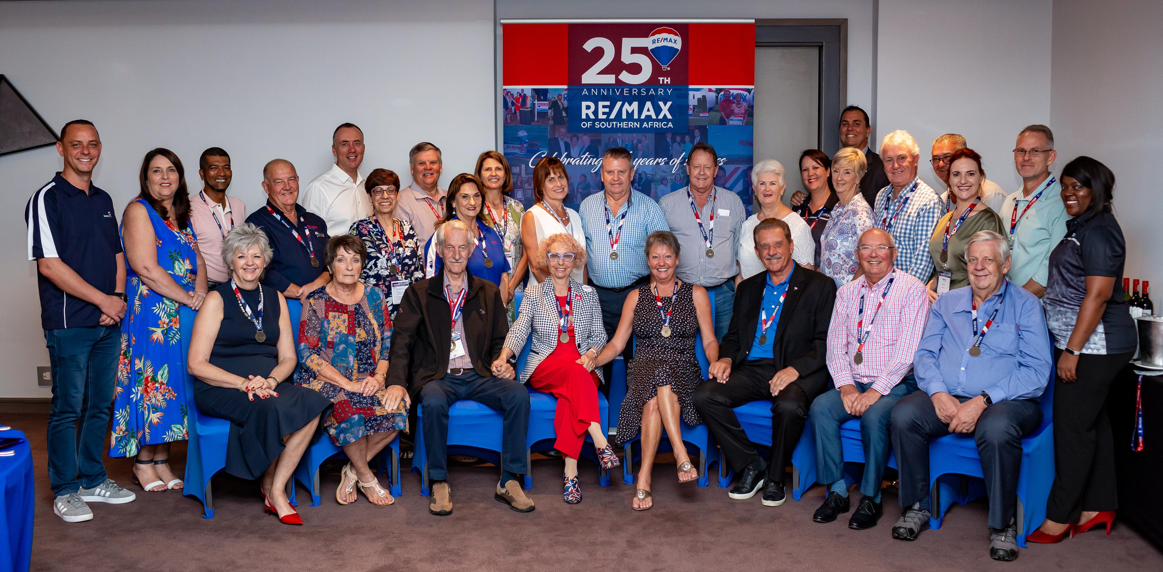 GLOBAL PROPERTY GIANT TURNS 49