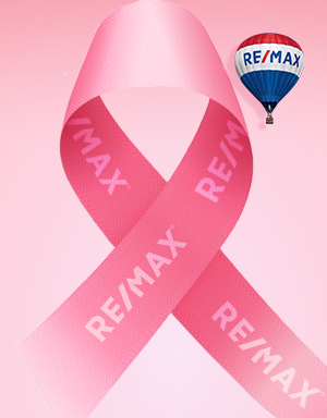 Pink ribbon campaign